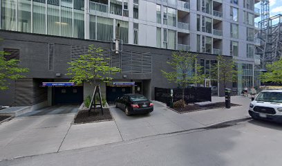 Parking Indigo Ottawa - Tribeca