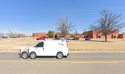 Mustang North Middle School