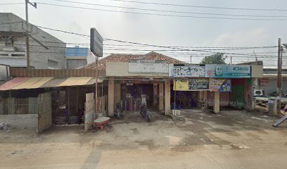 Nasi Goreng Sindangsari Bpk. Macan