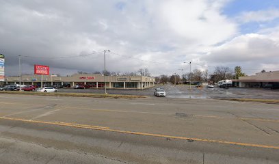 Coin Laundry