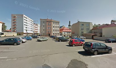 Železná 50/3 Parking