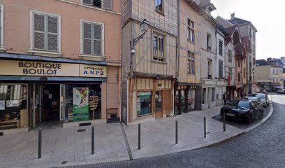 ENTR AUBOISE D'INTERIM D'INSERTION Troyes