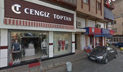 Cengiz Toptan