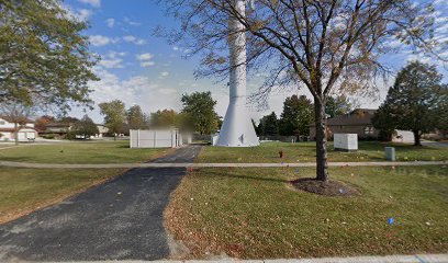 New Lenox water tower/New Lenox #2