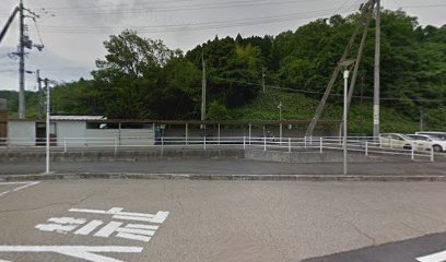 出雲三成駅駐輪場