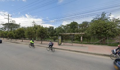 Paradero De Buses Barranquillita