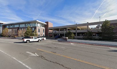 Brian J. Whalen Parking Complex