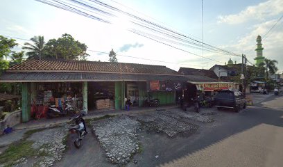 Air Minum Isi Ulang