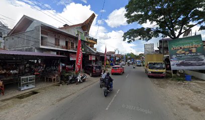 TRAVEL MOBIL TORAJA MOROWALI