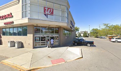 COVID-19 Drive-Thru Testing at Walgreens