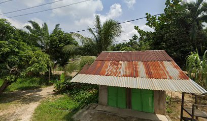 Pangkas Rambut Lajau