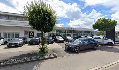Auto-Trachsler AG Rapperswil-Jona - Mercedes Benz