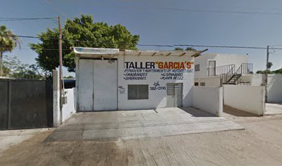 Taller Garcia's