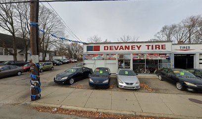 Devaney Tire & Auto Care Inc