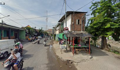 tempat bermain bocah hitam