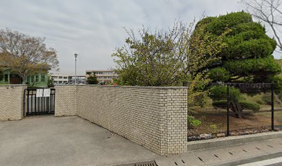 福岡県立育徳館中学校