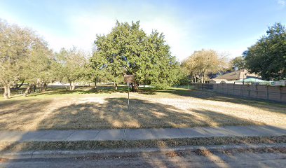 Woodland Oaks Basketball Court