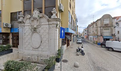 Centro Comercial da Fonte