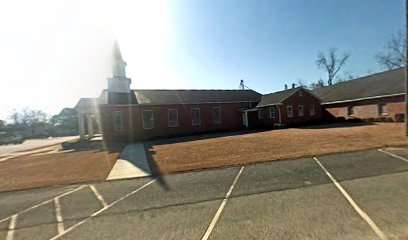Dexter Baptist Church