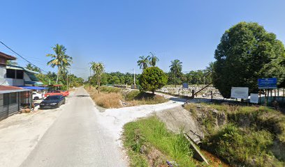 Tanah Perkuburan Islam Kampung Chenderong Balai