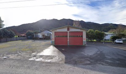 Linkwater Fire Station