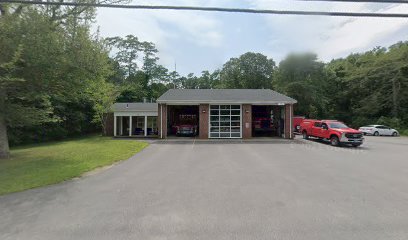 Sandwich Fire Department Station 2