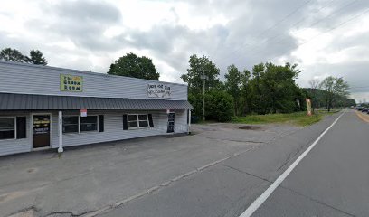 ADK Groom Room