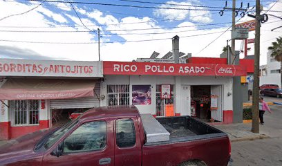 RICO POLLO ASADO