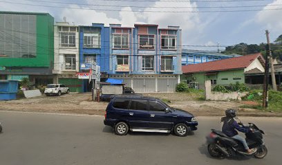 Gedung B Amik Master Lampung