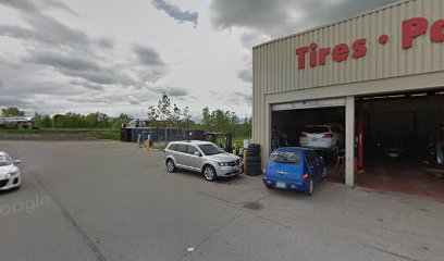Canadian Tire Garden Center