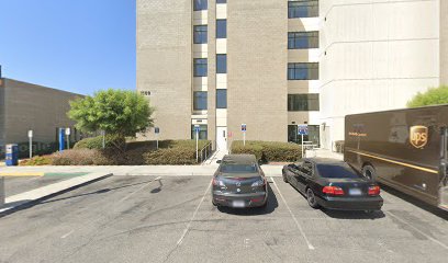 CSUF Housing Mailroom