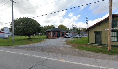 Lake Shore Electric Monroeville Substation