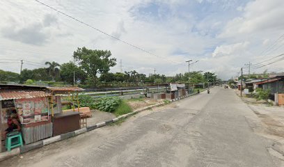 Sate BANGKOK ( BANGkinang KuOK )