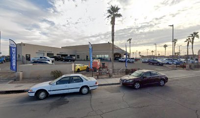 Desert Auto Plaza