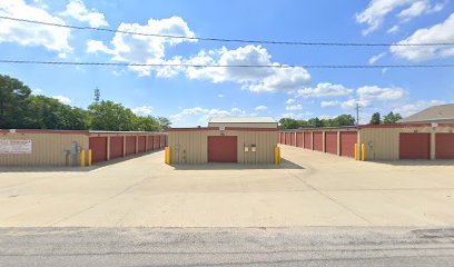 Millstadt Self Storage - Laurel St Location