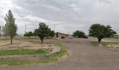 Reeves County Juvenile Detention Center