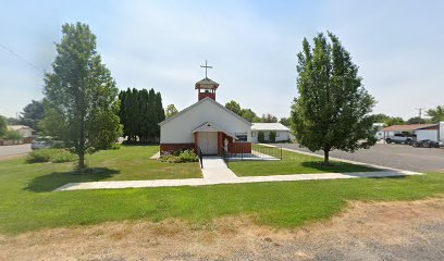 St Anthony Catholic Church