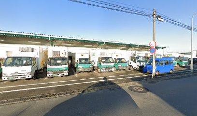 ヤマト運輸 横浜上飯田営業所（横浜上飯田）