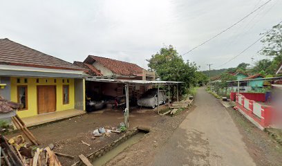 Depot Kayu Bakar Jaya