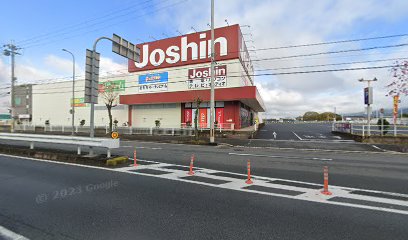 ジョーシン桜井店キッズランド