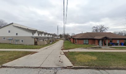 Clarence Williams Townhomes