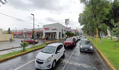 GNC Galerías Uruapan