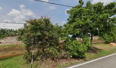 Tanah Perkuburan Parit Raja Ahmad Laut