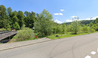 Lorzenbrücke