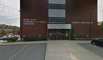 Rhode Island Department of Health Laboratory