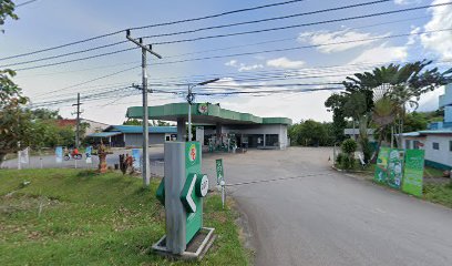PT Petrol Station