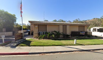 CAL FIRE Deer Springs Fire Station 1