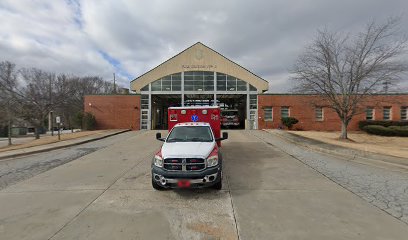 College Park Fire Department