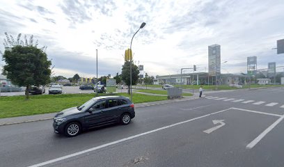 Lidl Charging Station