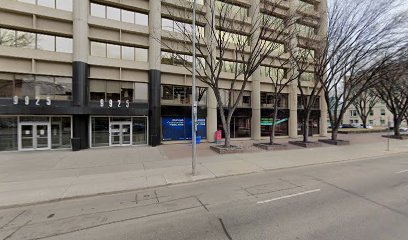 Canada Post Drop Box